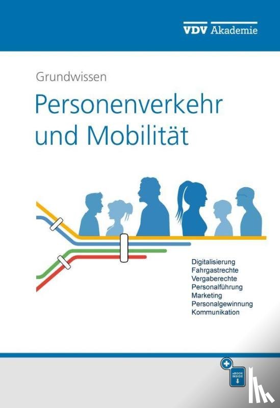 Weber-Wernz, Michael - Grundwissen Personenverkehr und Mobilität