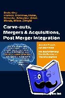 Fröhlich, Rainer, Grommes, Thomas J., Müller, Roland M., Reinecke, Jan - Carve-outs, Mergers & Acquisitions, Post Merger Integration