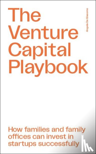  - The Venture Capital Playbook