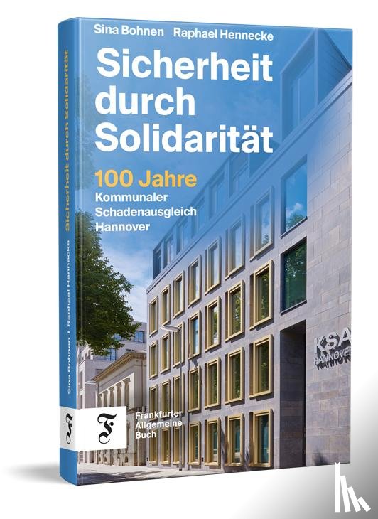 Bohnen, Sina, Hennecke, Raphael - Sicherheit durch Solidarität