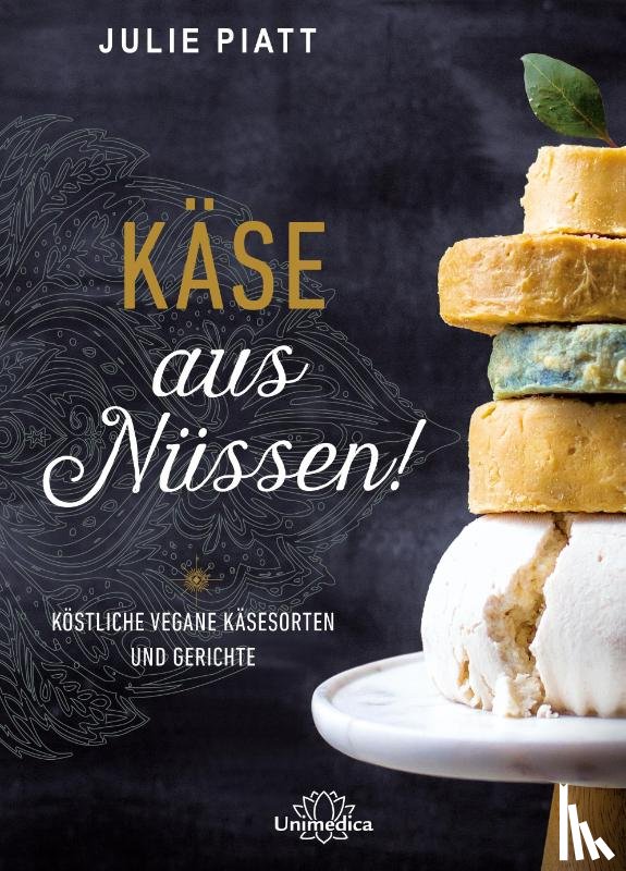 Piatt, Julie - Käse aus Nüssen!