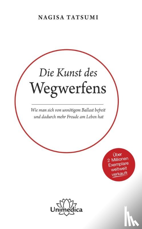Tatsumi, Nagisa - Die Kunst des Wegwerfens