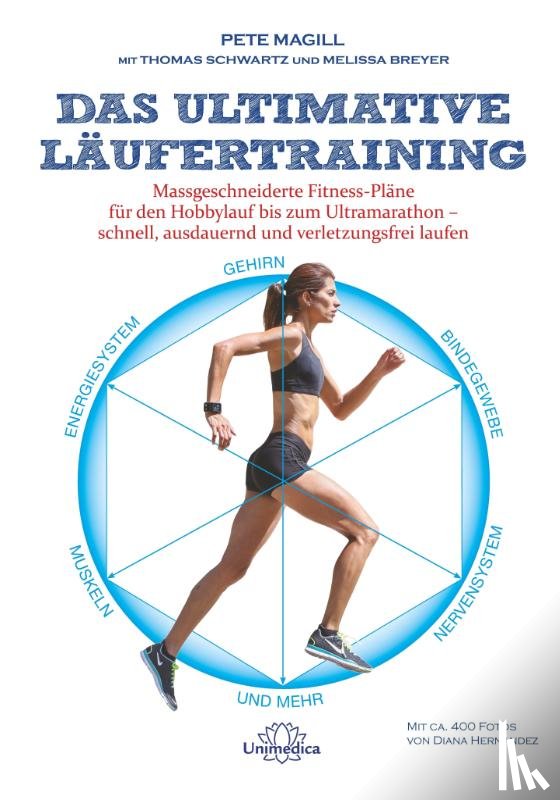 Magill, Pete - Das ultimative Läufertraining
