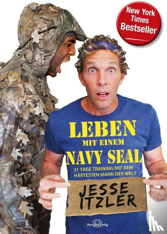 Itzler, Jesse - Leben mit einem Navy Seal