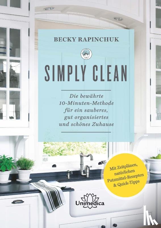 Rapinchuk, Becky - Simply Clean