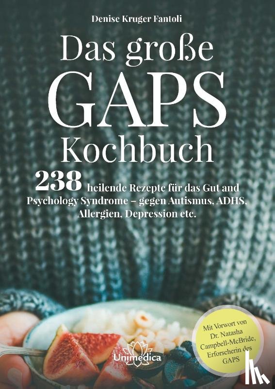 Kruger Fantoli, Denise - Das große GAPS Kochbuch