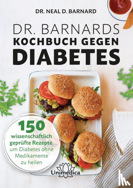Barnard, Neal - Dr. Barnards Kochbuch gegen Diabetes
