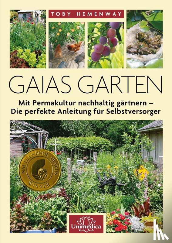 Hemenway, Toby - Gaias Garten