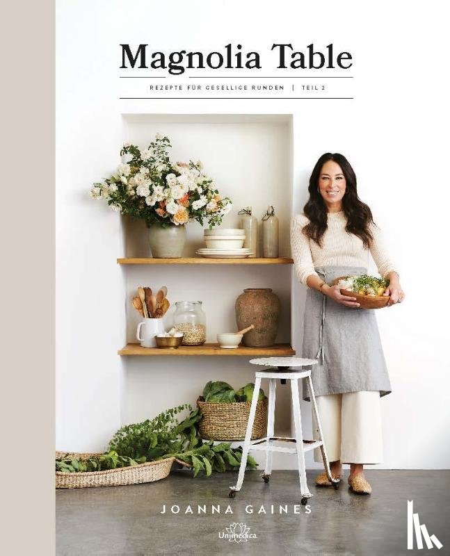 Gaines, Joanna - Magnolia Table