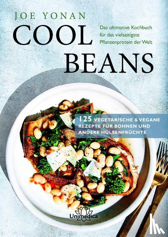 Yonan, Joe - Cool Beans