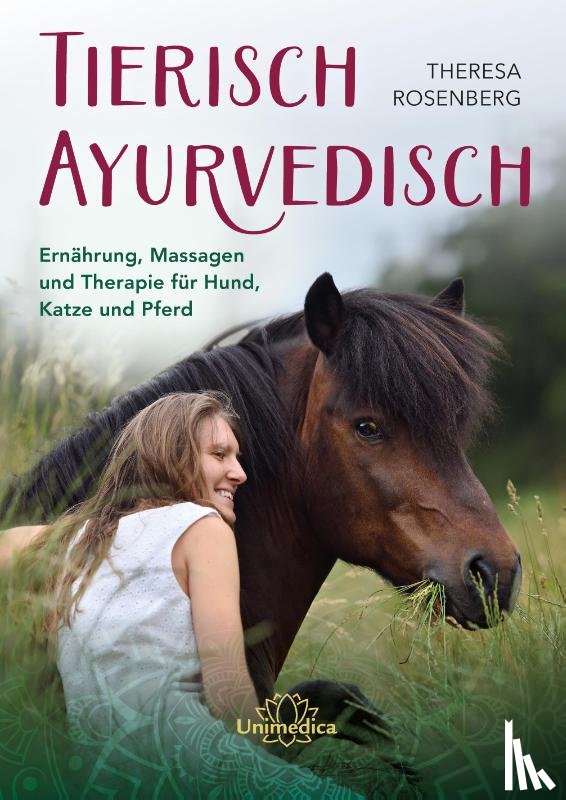 Rosenberg, Theresa - Tierisch Ayurvedisch