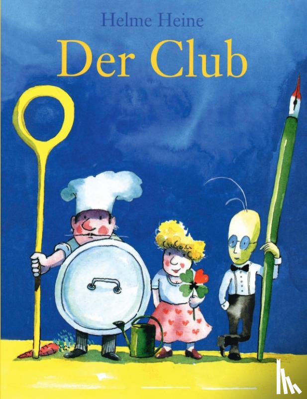 Heine, Helme - Der Club
