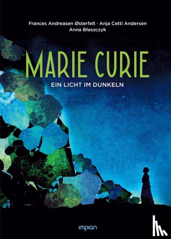 Østerfelt, Frances A., Andersen, Anja C. - Marie Curie