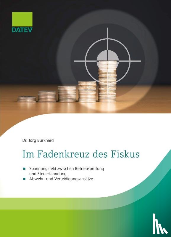 Burkhard, Jörg - Im Fadenkreuz des Fiskus