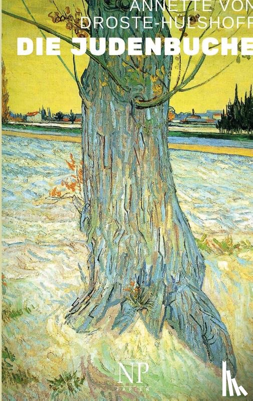 Droste-Hülshoff, Annette von - Die Judenbuche