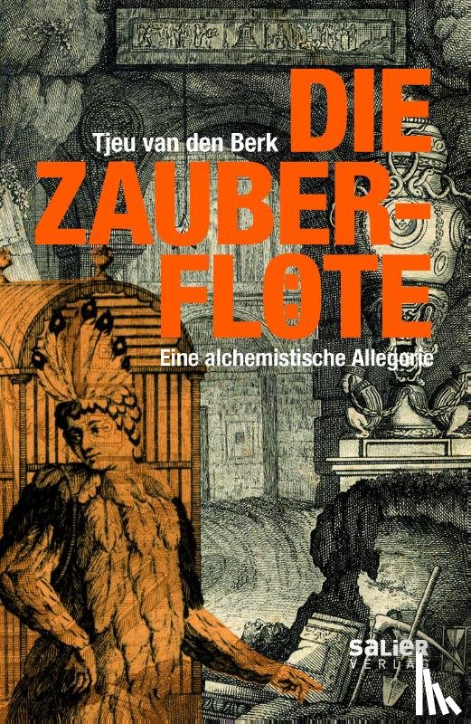 Berk, Tjeu van den - Die Zauberflöte