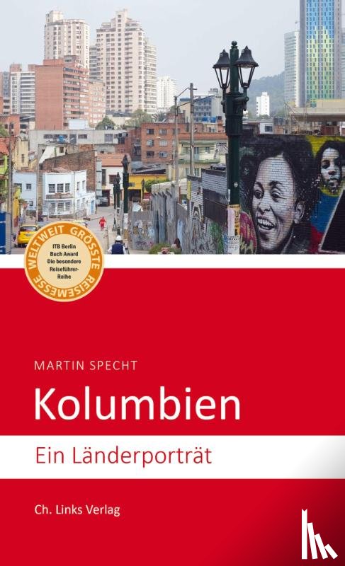 Specht, Martin - Kolumbien