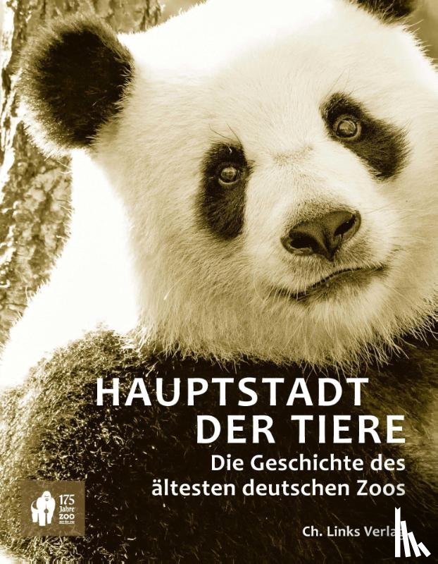 Maier-Wolthausen, Clemens - Hauptstadt der Tiere