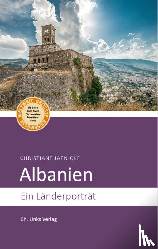 Jaenicke, Christiane - Albanien
