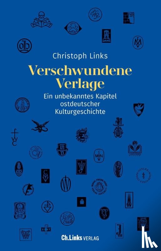Links, Christoph - Verschwundene Verlage
