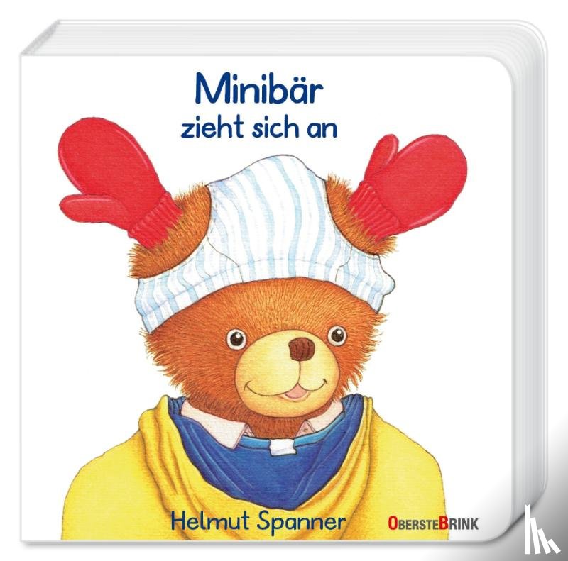 Spanner, Helmut - Minibär zieht sich an