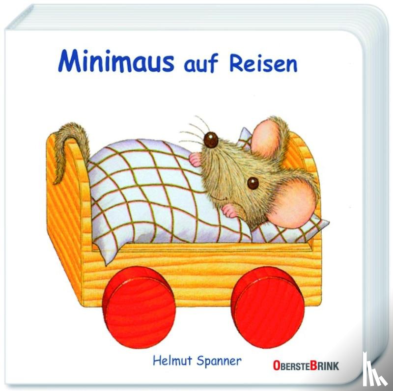 Spanner, Helmut - Minimaus auf Reisen