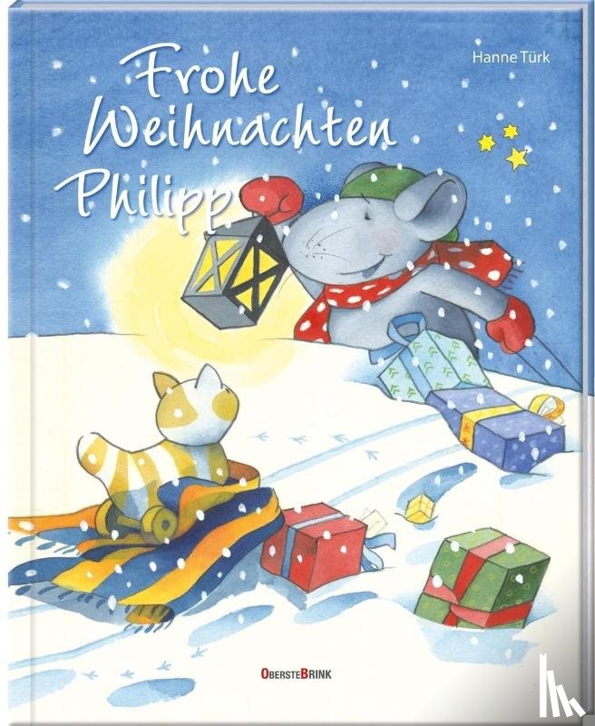Landa, Norbert - Frohe Weihnachten Philipp
