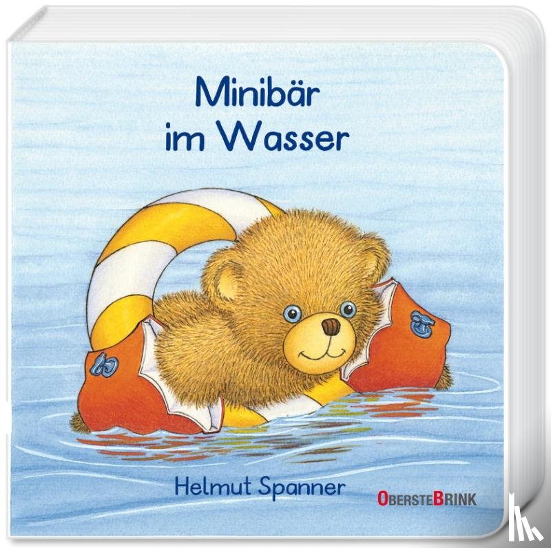 Spanner, Helmut - Minibär im Wasser