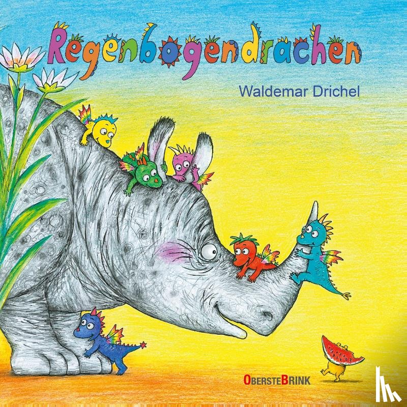 Drichel, Waldemar - Regenbogendrachen
