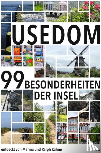 Kähne, Marina, Kähne, Ralph - Usedom