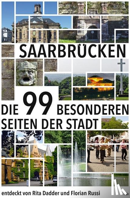 Dadder, Rita, Russi, Florian - Saarbrücken