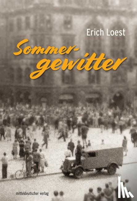Loest, Erich - Sommergewitter