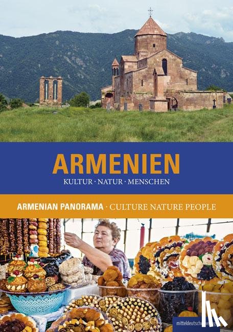 - Armenien. Kultur Natur Menschen