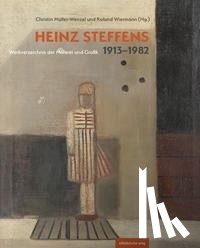  - Heinz Steffens. 1913-1982