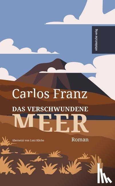 Franz, Carlos - Das verschwundene Meer