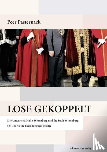Pasternack, Peer - Lose gekoppelt