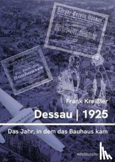 Kreißler, Frank - Dessau 1925