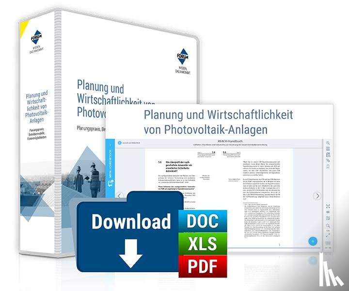  - Handbuch Planung und Wirtschaftlichkeit von Photovoltaik-Anlagen