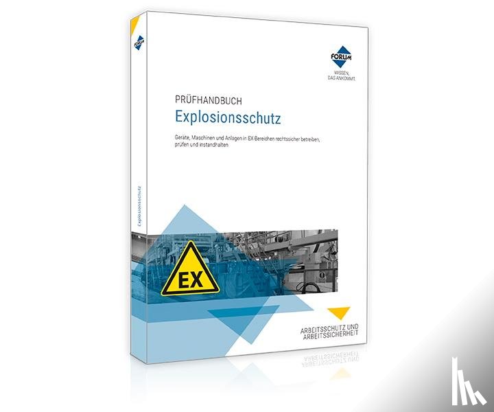  - Prüfhandbuch Explosionsschutz