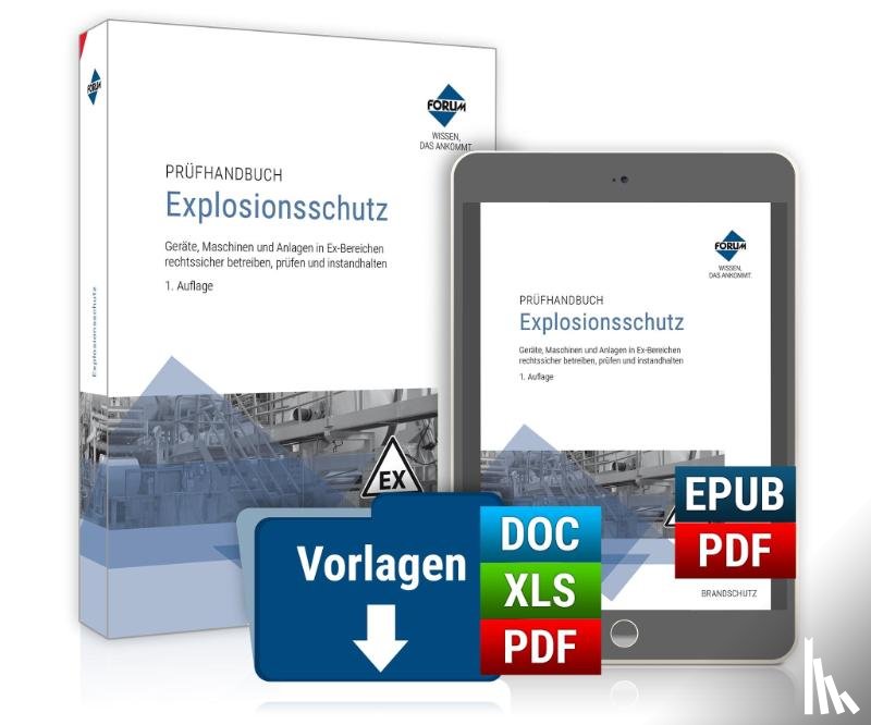  - Prüfhandbuch Explosionsschutz
