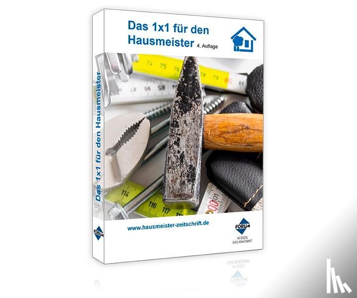  - Das 1x1 für den Hausmeister