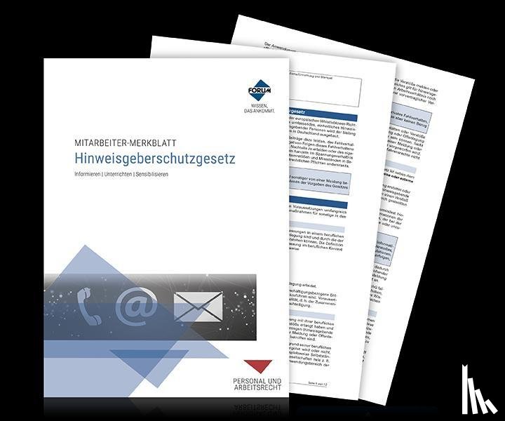  - Mitarbeitermerkblatt Kinderschutz