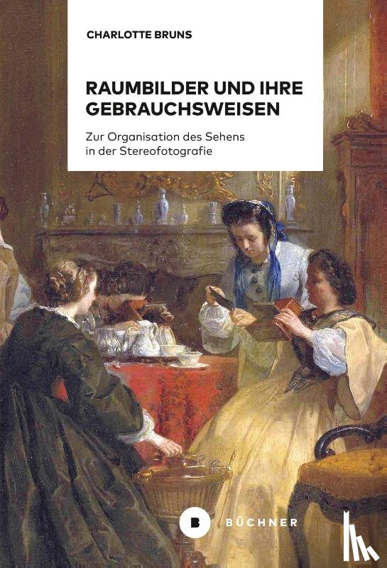 Bruns, Charlotte - Raumbilder und ihre Gebrauchsweisen