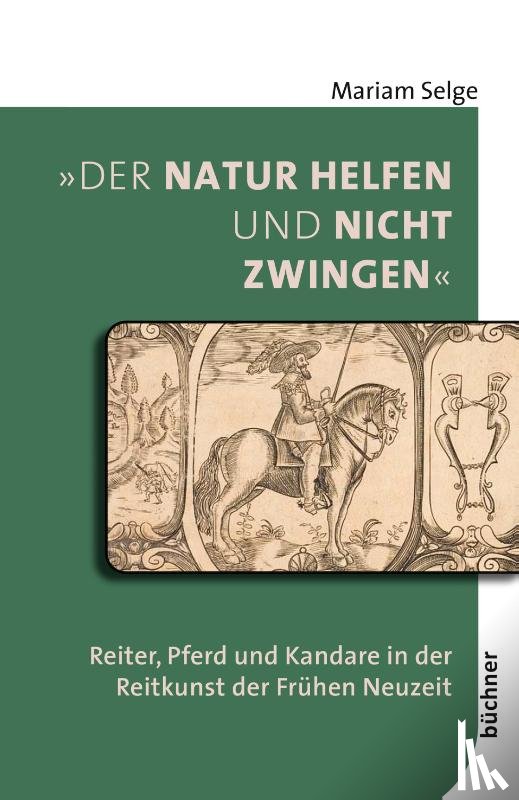 Selge, Mariam - 'Der Natur helfen und nicht zwingen'
