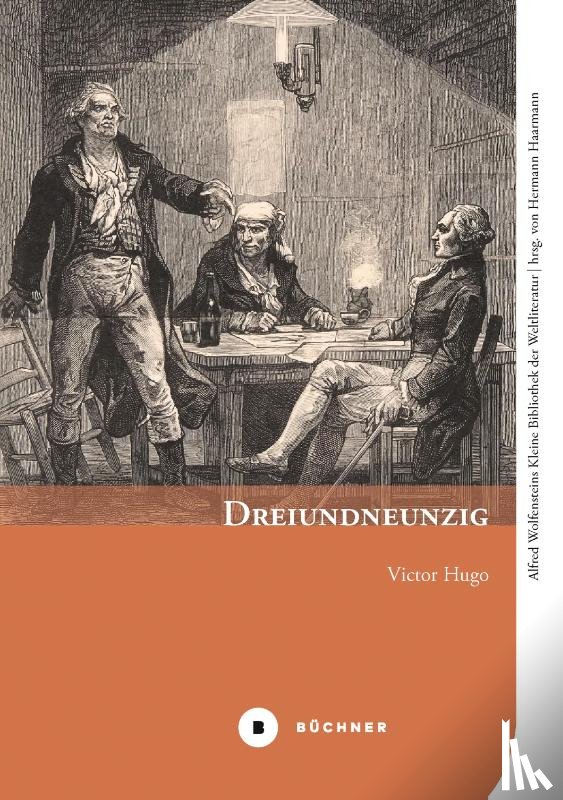 Hugo, Victor - Dreiundneunzig