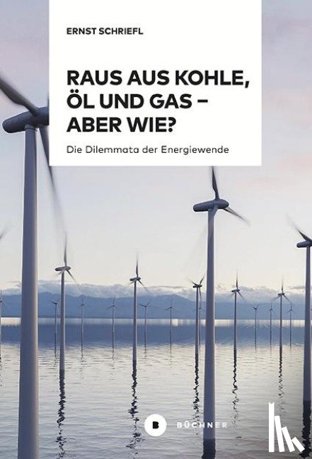 Schriefl, Ernst - Raus aus Kohle, Öl und Gas - aber wie?