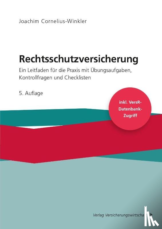 Cornelius-Winkler, Joachim - Rechtsschutzversicherung