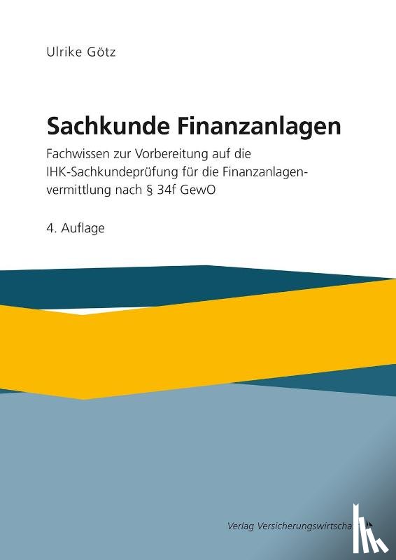 Götz, Ulrike - Sachkunde Finanzanlagen