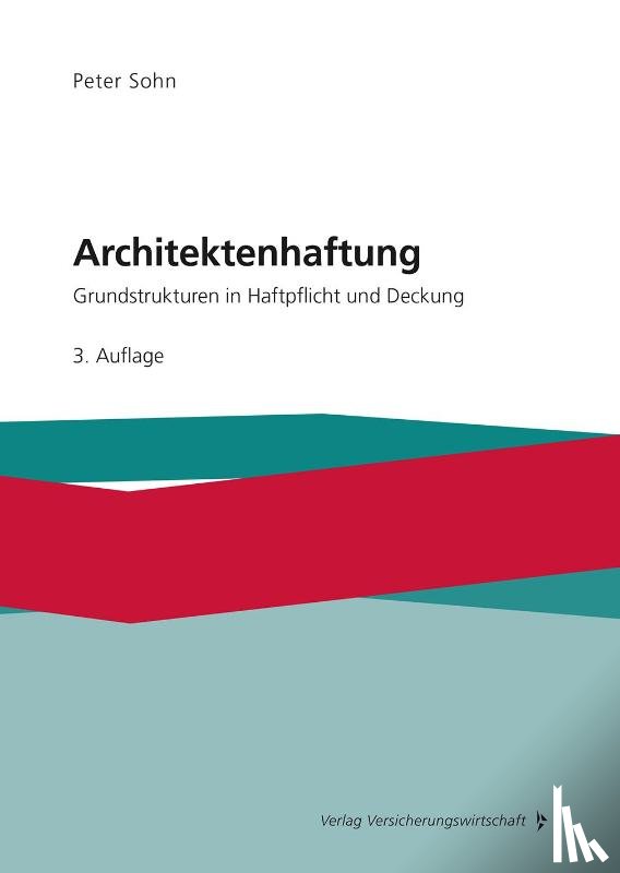 Sohn, Peter - Architektenhaftung