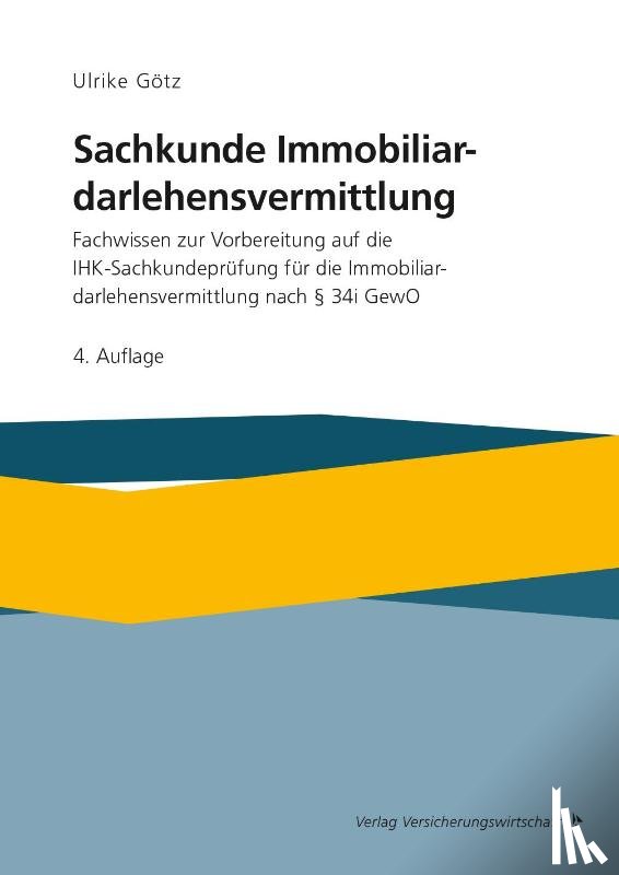 Götz, Ulrike - Sachkunde Immobiliardarlehensvermittlung